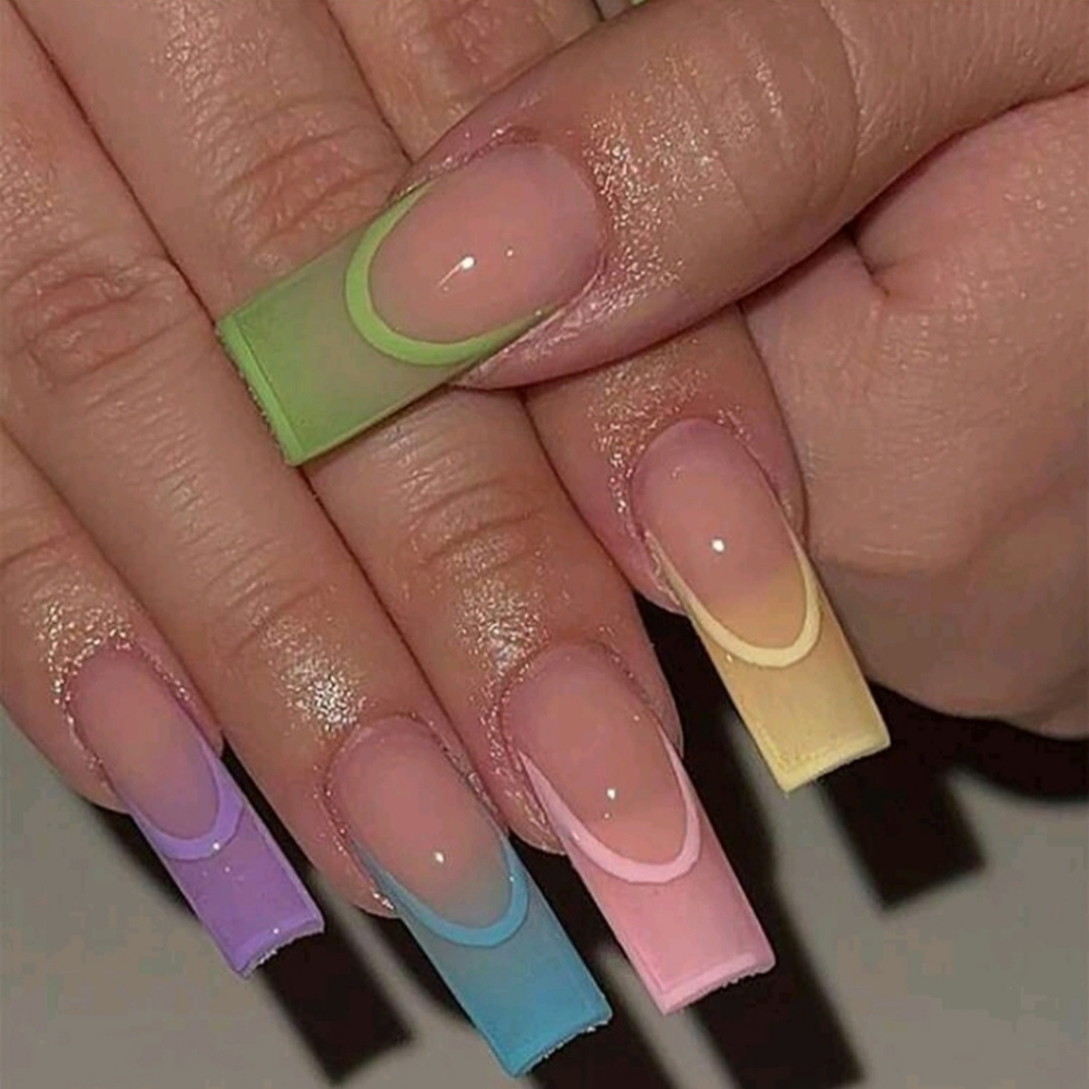 Custom 24pc Nail Set